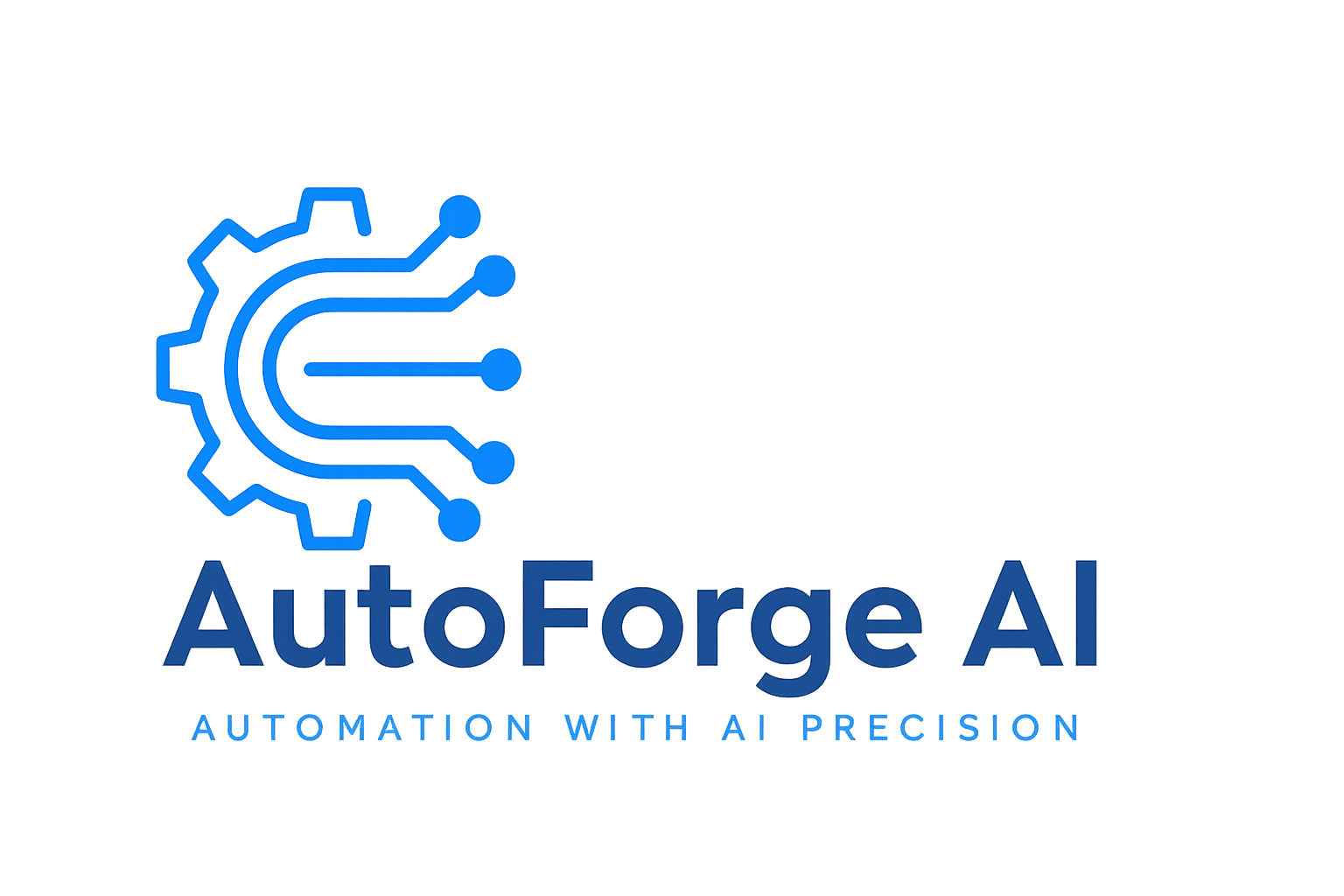 AutoForge AI LLC Logo